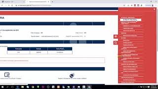 03 Tutorial Cómo emitir una certificación de Declaraciones Juradas mediante la Oficina Virtual [upl. by Edi]