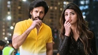 Extra Ordinary Man full movie 2024 Hindi Dubbed  New Releases movie in Hindi New South Movie [upl. by Susana152]