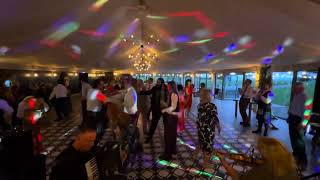 Dunglass Estate  Strip the Willow  The Haggis Chasers Ceilidh Band [upl. by Carry]