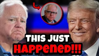 Democrats FURIOUS Tim Walz in SHAMBLES After Independents Say He LOST Debate Against JD Vance [upl. by Euqinwahs122]