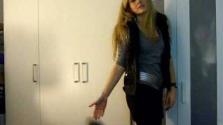 Winter Fashion How To Wear Leggings amp Jeggings [upl. by Nairred]