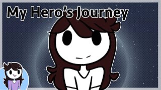 My Heros Journey  JaidenAnimations [upl. by Eiruam161]