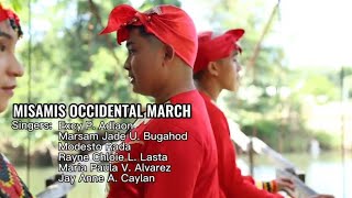 Misamis Occidental March by Jnchs The Blue Voices [upl. by Barclay]