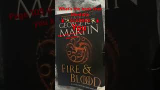 Very 🩸🩸GORRY🩸🩸 booktube houseofthedragon book houseofthedragonFireandBlooc [upl. by Nick]