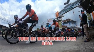 Tour de Ijen 2024 Etape 1  4 [upl. by Stan]