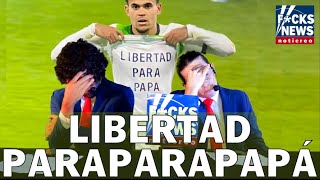 FcksNews Libertad Paraparapapá [upl. by Namor924]