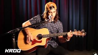 Pierce The Veil  Hold On Till May KROQ Acoustic [upl. by Irved]