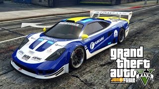 GTA 5 NEW CARS 6 培羅 泰勒斯 quotPROGEN TYRUSquot CUSTOMIZATION GUIDE GTA 5 Cunning Stunts Update [upl. by Nalro]