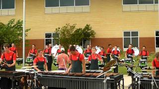 SCV 2011 Drumline [upl. by Woodhouse]