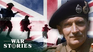 The Battle Of El Alamein General Montgomerys Finest Hour  Battlefield  War Stories [upl. by Mutat]