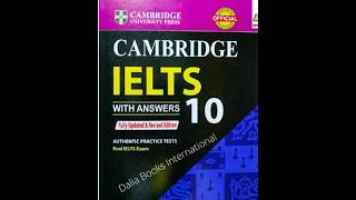 Cambridge 10 Listening Test 4 with answers IELTS ielts english [upl. by Nadruoj]