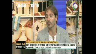 Canal 11 de Salta  Transmisión en directo [upl. by Henri]