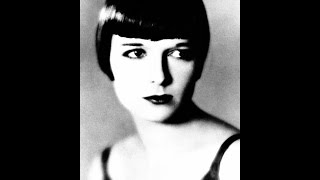 1920s Flapper Silent Film Makeup Tutorial  Louise Brooks [upl. by Ahseyt]