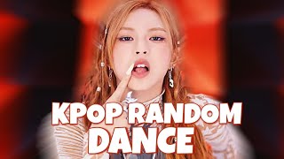 ICONIC KPOP RANDOM DANCE 2018  2023 [upl. by Eita]