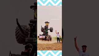 Tractor Stunts The Ultimate Jondher Showdown [upl. by Solraced]