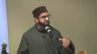 Jumuah Khutbah  Sidi Ibrahim Qureshi [upl. by Stine]