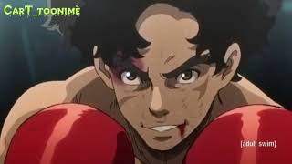 Megalo Box AMV  Gearless Joe Vs Yuri in Megalonia Tournament [upl. by Ellissa]