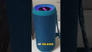 ORTIZAN Portable Bluetooth Speaker [upl. by Aihsas]