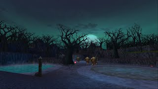 Night Forest in Lemuria Main Quest Wizard101 [upl. by Eiramannod]