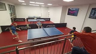 2024 sndtta div 1 Jonathan Domingo vs Anxi Zhou set 3 [upl. by Lienad282]