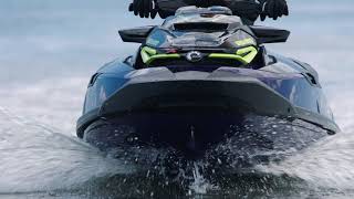 New 2022 SeaDoo Lineup GTX Limited RXTX 300 GTR 230 GTI Fish Pro [upl. by Yelserp]