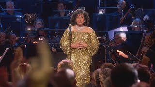 Dame Shirley Bassey Diamonds Are Forever  Goldfinger 2022 [upl. by Lexie]