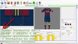 Kits 1314 para FIFA 13 Compatible con FIFA 12 y FIFA 14 [upl. by Arta]