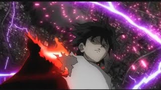 Mob Psycho 100 Season 2 Mob vs Mogami AMV  Never Too Late [upl. by Etnoled723]