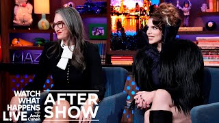 Jenna Lyons Regrets Saying This One Thing on RHONY  WWHL [upl. by Lekym]