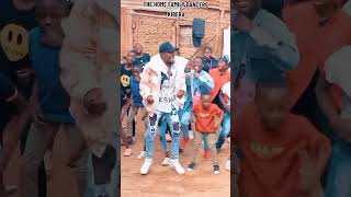 ACHII  DIAMOND PLATNUMZ FT KOFFI OLOMIDE DANCE CHALLENGE  HOME FAM KE [upl. by Stoat48]