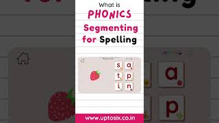 How Phonics Works  What is Segmenting [upl. by Toth988]