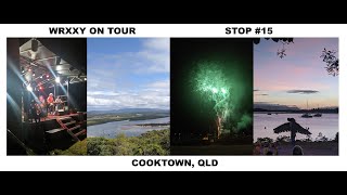 Vlog 70 12621 Stop 15 Cooktown [upl. by Tehr519]