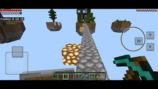 Playing Minecraft Ultimate Skyblock part 6 [upl. by Tullius949]