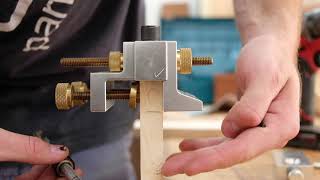 A Look at the Dowelmax Dowelling Jig [upl. by Marpet]