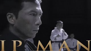 IP MAN VS 10 BLACK BELTS REMASTERED [upl. by Nyrac811]