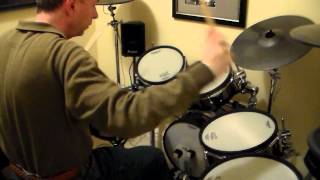 Good Times Bad Times  Led Zeppelin  Drum Cover by Keith B [upl. by Pitt434]