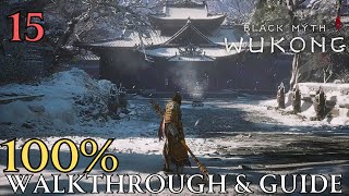 Black Myth Wukong  Chapter 3 Best Rewards Treasures and Hidden Items [upl. by Gilligan]