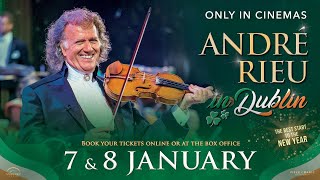 Andre Rieu In Dublin Christmas Gifting  Cinema Nouveau  SterKinekor [upl. by Etnahsa750]