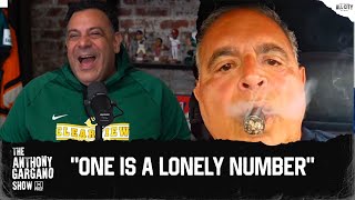 Joseph Gannascoli Joins Anthony Gargano on F New York day [upl. by Lavery]