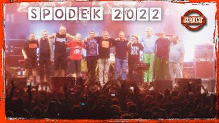 KULT Spodek 2022 Koncert ® [upl. by Burrows]