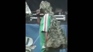 MF DOOM  Benzi Box Live metalfacefanclub mfdoom rap hiphop music madvillain [upl. by Fast]