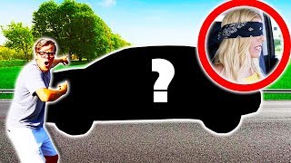 Tracking Rebecca Zamolo Using an Abandoned Car Left By the Game Master exploring hidden clues [upl. by Ilsel468]