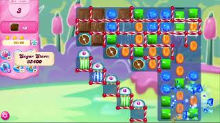 100 Level in 35 hours  Candy crush Level 4501  4600  No HACK No HACK [upl. by Beebe]