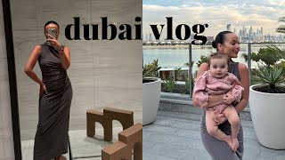 Dubai Vlog 2024  Ayse Clark [upl. by Thatcher]