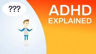 ADHD Explained in 3 Minutes [upl. by Jeri]