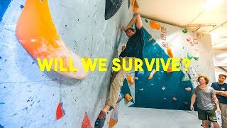 Harder Free Solo In Oslo  24h No Sleep Climbing  Magnus Midtbø  Bouldering Bobat [upl. by Sibylle]