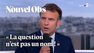 Lucie Castets proposée comme Premier ministre par le NFP  Emmanuel Macron balaie sa candidature [upl. by Arua]