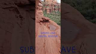 How to hike the Subway Cave in Sedona  Subway Cave in Sedona Arizona  Hiking with Friends [upl. by China]