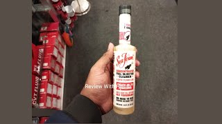 Sea foam concentrated fuel injector cleaner Review  Sea Foam  Fuel Injector Cleaner [upl. by Nile885]