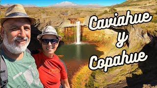 Caviahue y Copahue Termas y paisajes épicos en la Patagonia [upl. by Oballa677]